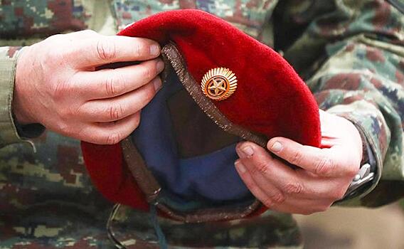 Берет не того цвета: Почему все же Кадыров не получил заветный символ Росгвардии