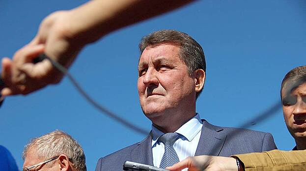 Мэром Барнаула вновь стал Сергей Дугин