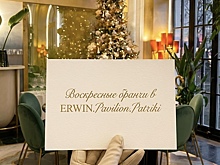 Воскресные бранчи, коллекция новогодних десертов и блюда на стол