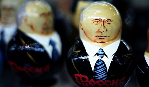 Маразм крепчал: украинцы устали считать двойников Путина