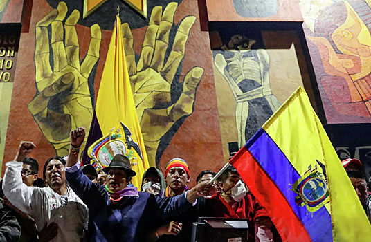 СМИ: санкции против России ударили по Эквадору
