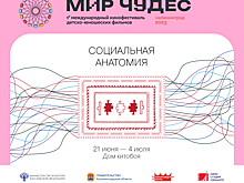 Не только кино: Фестиваль «Мир чудес» объявил дополнительную программу