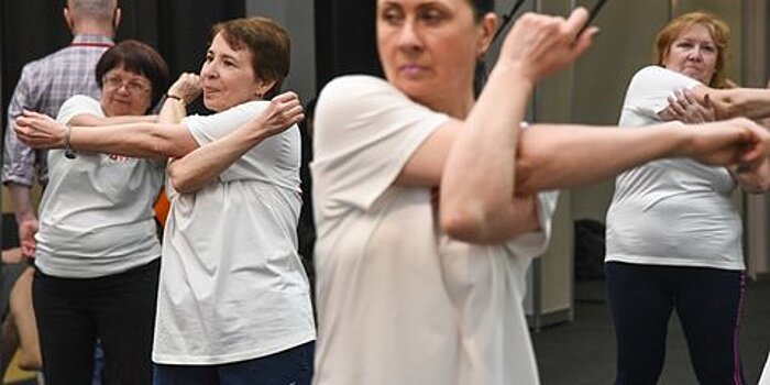 Депутат Мосгордумы призвала делать на работе гимнастику каждый час и релаксировать