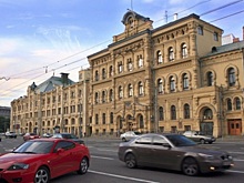 Территорию вокруг Политехнического музея благоустроят