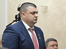 Герой РФ Андрей Дьяченко стал спикером гордумы Воронежа