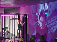 На учебно-экспериментальной сцене "СамАрта" прошли показы проекта "Новая драма. Читка"