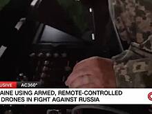 Морские дроны-камикадзе ВСУ показали на видео