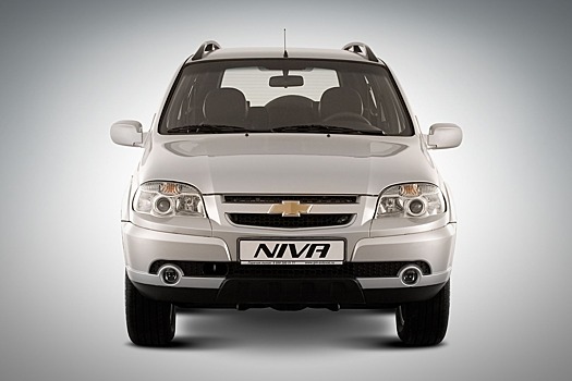 Chevrolet Niva станет «Ладой»