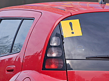 В Новосибирске произошло 115 аварий с участием молодых водителей