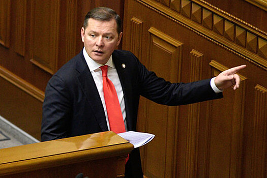 Лидер украинских радикалов решил занять место умершего депутата Рады