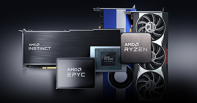 AMD может перенести релиз новых процессоров Zen