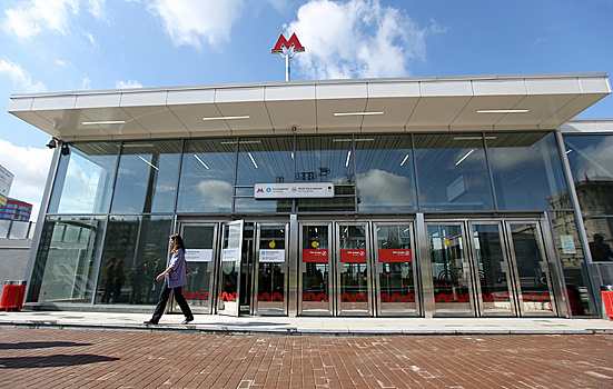 Участок Филевской линии закроют