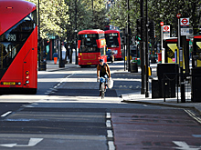 В Лондоне Оксфорд-стрит сделали пешеходной