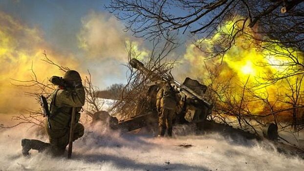 РВ: Гайдан проинформировал о начале полномасштабного наступления ВС РФ в ЛНР