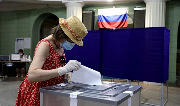 Волгоградка Надежда Орлова: «Голосование – гражданская ответственность»