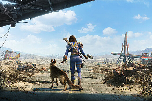 Сериал по Fallout повысил интерес геймеров к играм серии