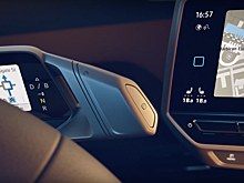 Интерьер электрического Volkswagen ID.3 показали на видео