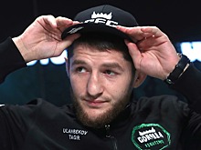 Тагир Уланбеков вошел в топ-15 бойцов UFC в наилегчайшем весе