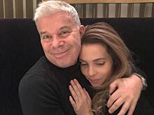 Жена Олега Газманова нежно поздравила супруга с днем рождения