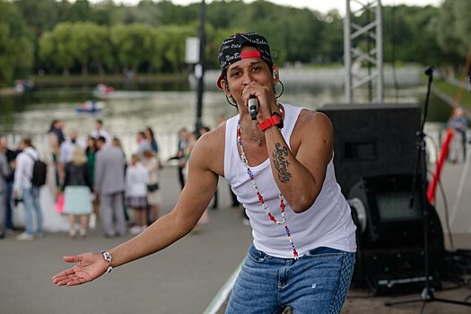 Выступление кубинского музыканта запланировано в Бабушкинском парке