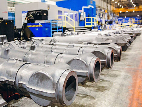 Российский титановый гигант «ВСМПО-Ависма» может остановить работу