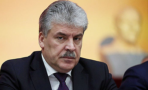 Первым делом туалеты, агродроиды потом. Грудидин оценил отечественную разработку
