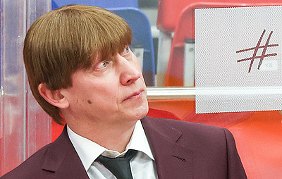 Игорь Гришин возглавил клуб КХЛ "Нефтехимик"