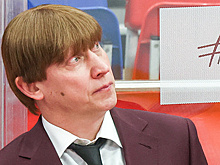 Игорь Гришин возглавил клуб КХЛ "Нефтехимик"