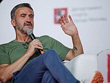 Кристиан Пануччи: всегда рад вернуться в Москву — этот город впечатляет