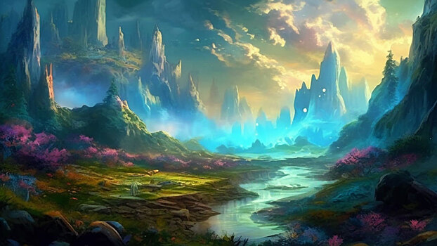 Как генерировать изображения в нейросети Kandinsky от Сбера