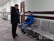 В суде Казани допросят потерпевшего хоккеиста Бровкина