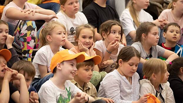 Телеведущая Шарапова расскажет о профессии юным москвичам в Музее Победы