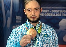 Бронзовый призер ОИ-2016 Уланов подал в суд на Минкультуры и спорта РК