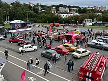 Что общего у Икаруса, Porsche, Запорожца и Rolls-Royce — отчет со «Спутника»