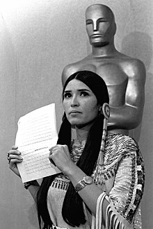 За что спустя 50 лет «Оскар» извинится перед индейцами