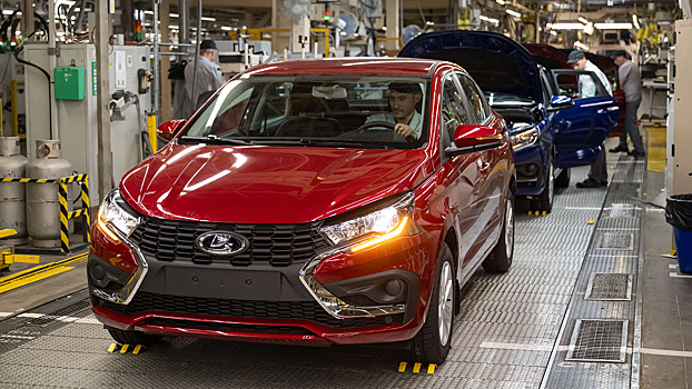 Lada Iskra получит новый мощный двигатель и климат-контроль