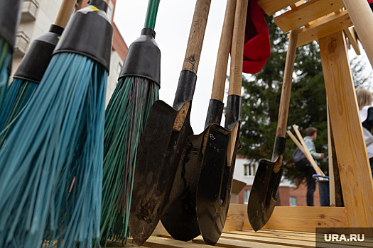 Мэр из ЯНАО пригласил горожан на субботник