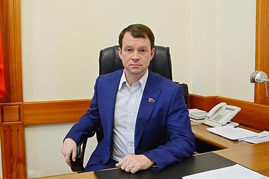 Дмитрий Малютин: Сохраним социальную направленность бюджета