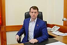 Дмитрий Малютин: Сохраним социальную направленность бюджета