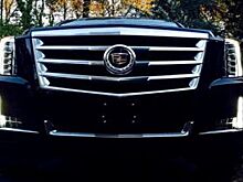В Петербурге угонщики объявили охоту на автомобили Cadillac Escalade