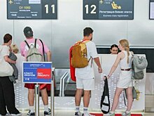 В российских аэропортах начнут использовать биометрию в 2026 году