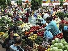Отсутствие конкуренции мешает снижению цен на продукты в Крыму