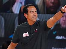 Эрик Споэльстра: «В конце сказалось мастерство игроков «Нетс»