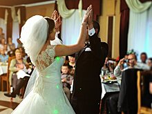 Gulf News: житель Египта умер во время свадебного танца с невестой