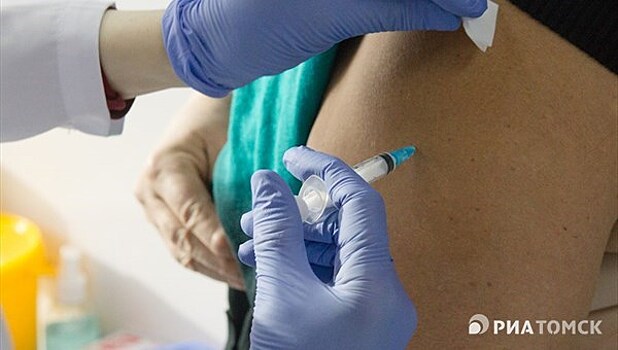 Томская область направила 53 млн руб. на закупку 100 тысяч доз вакцин от пяти заболеваний