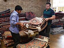 Ковры в обмен на самолеты