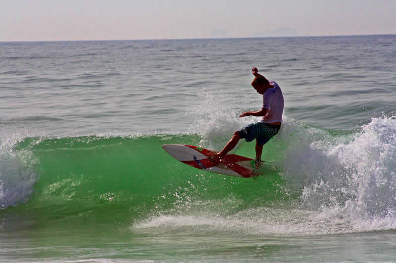 Серф-лагерь Ocean Ferrel SurfCamp, Португалия, Португалия