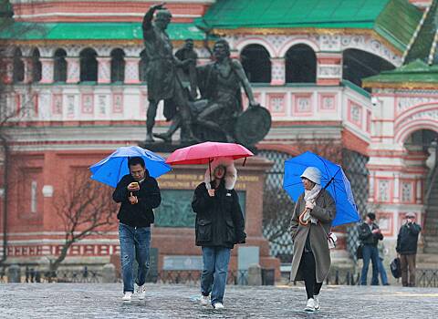 В России спрогнозировали наплыв туристов из Китая
