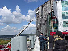 В Кемерово суд остановил работу ТЦ "Лапландия", где произошел пожар