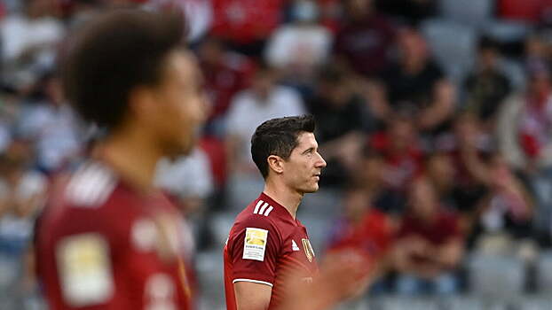 Левандовски планирует перейти в «Реал»